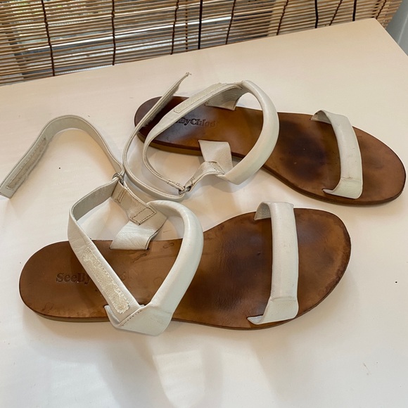 See by Chloe White sandals - Picture 4 of 4